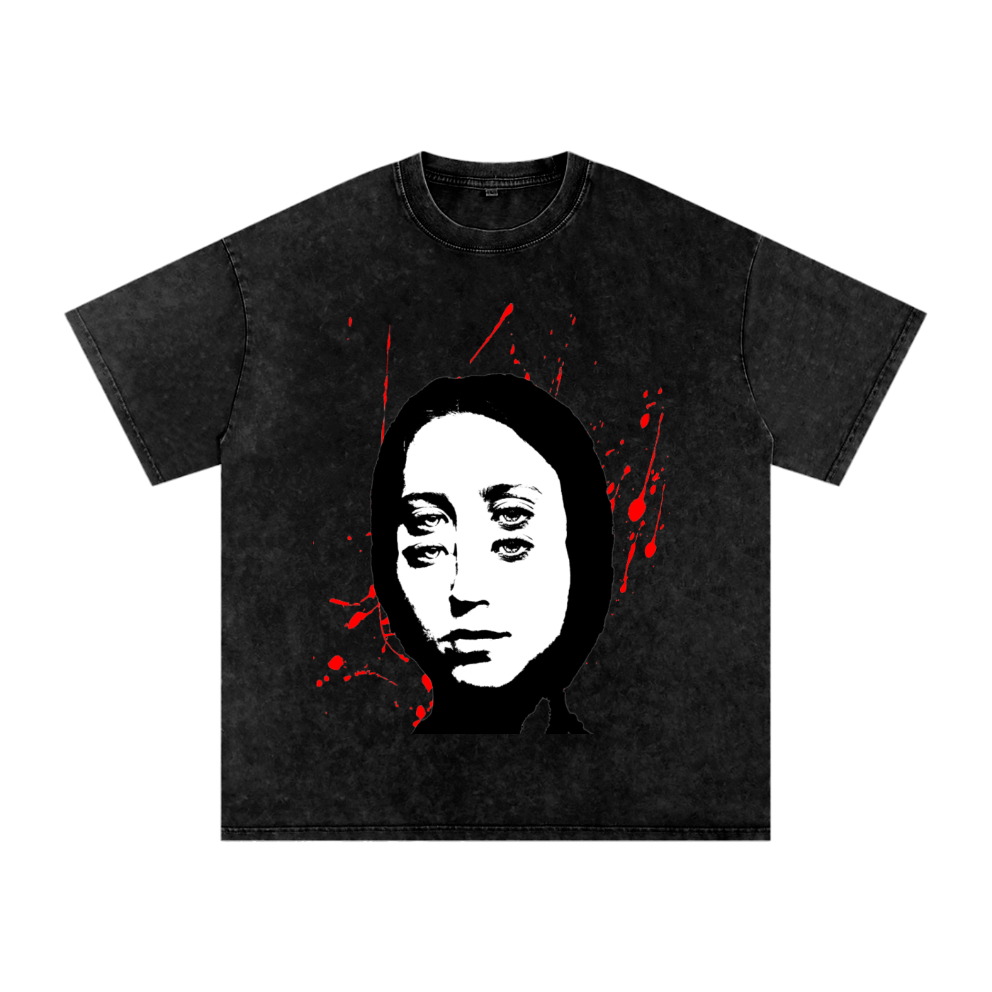 Seek N Destroy Oversize T-Shirt