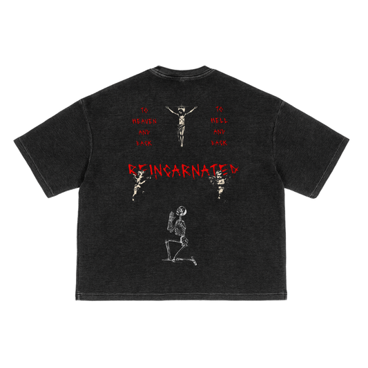 Reincarnated Graphic T-Shirt